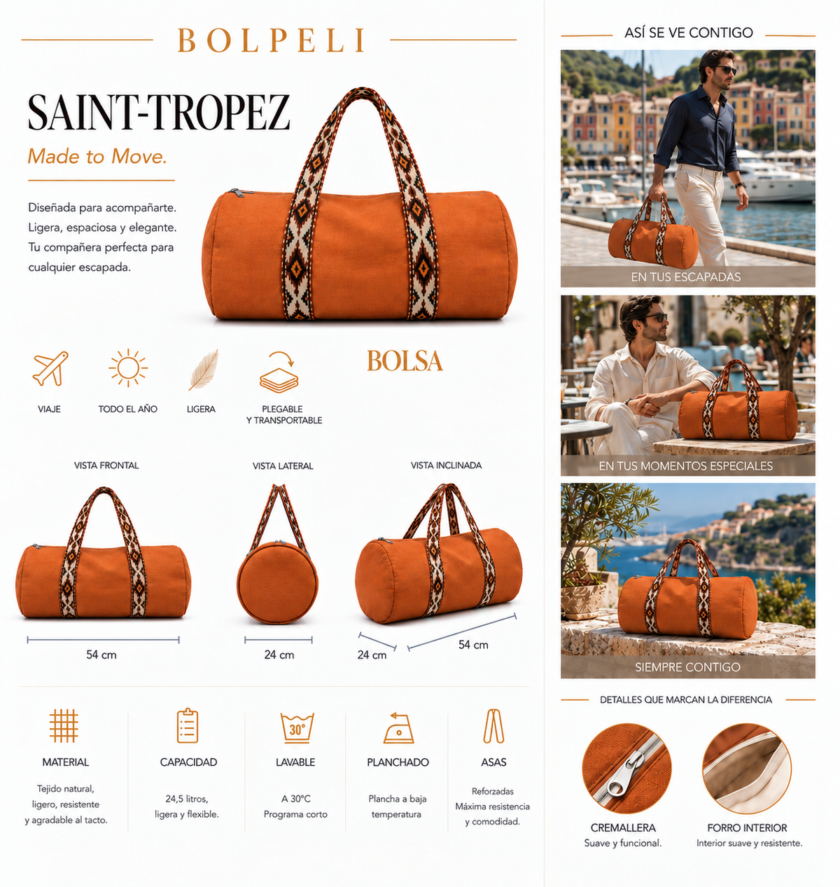 SAINT-TROPEZ