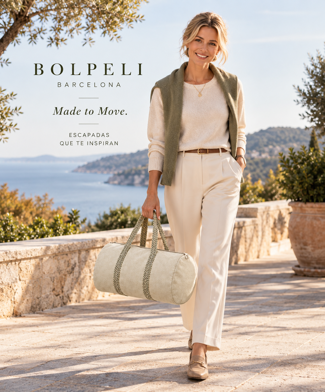 BOLPELI ESCADA