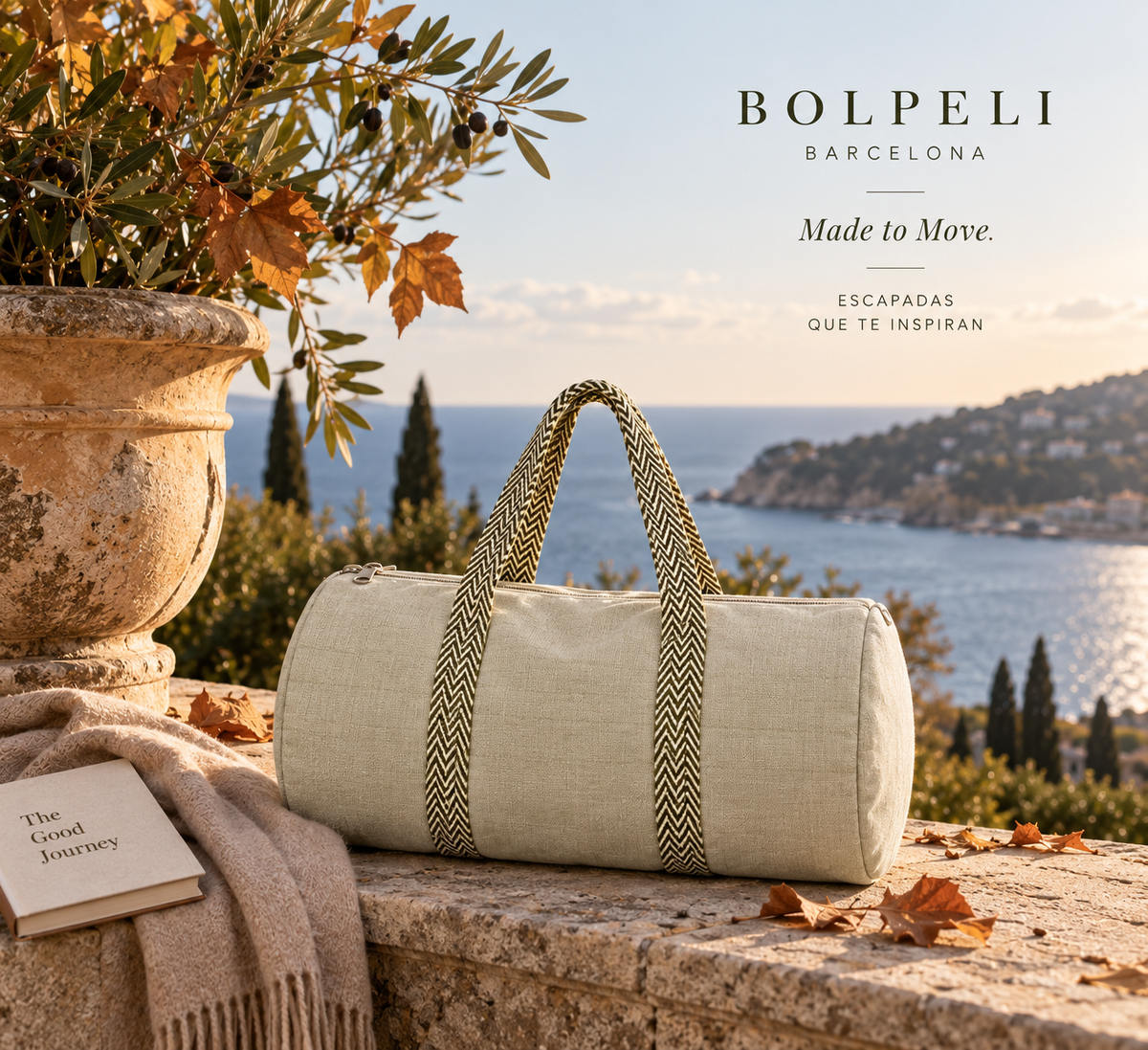 BOLPELI ESCADA